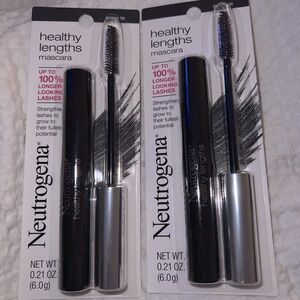 2 Neutrogena healthy lengths mascara NEW